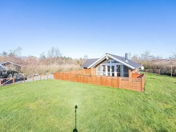 7 Person Holiday Home on a Holiday Park in Hemmet