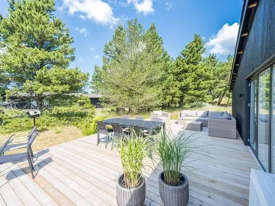 7 Person Holiday Home on a Holiday Park in Henne