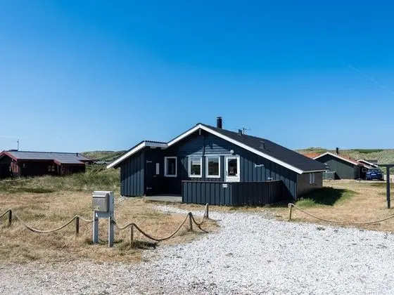 7 Person Holiday Home on a Holiday Park in Hvide Sande