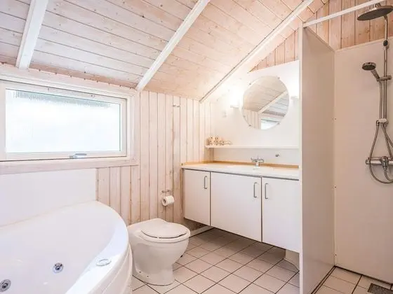 7 Person Holiday Home on a Holiday Park in Nørre Nebel