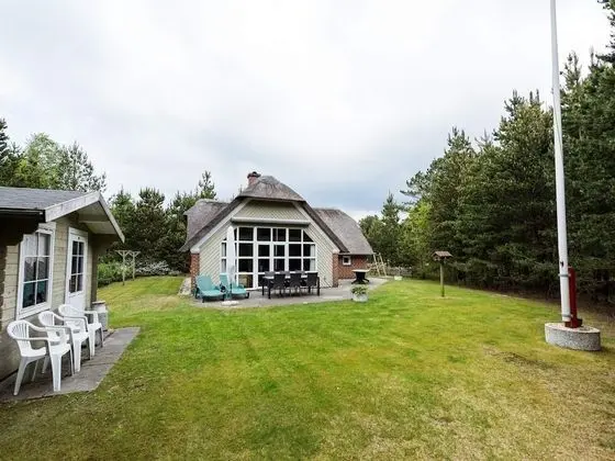 7 Person Holiday Home on a Holiday Park in Nørre Nebel