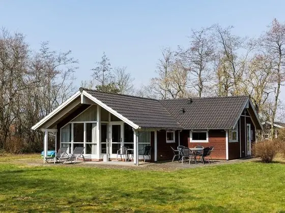 7 Person Holiday Home on a Holiday Park in Oksbøl