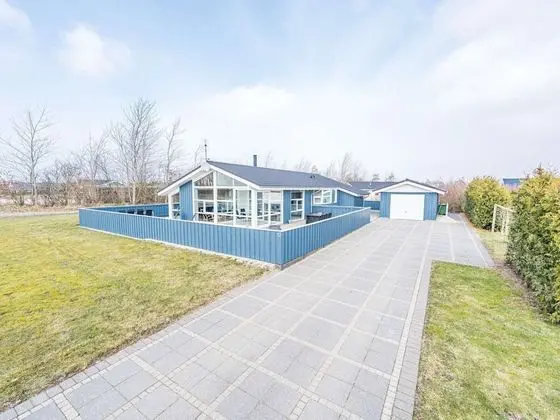 7 Person Holiday Home on a Holiday Park in Tarm