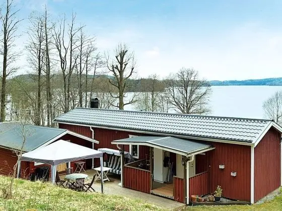 7 Person Holiday Home in Allingsås, Sverige