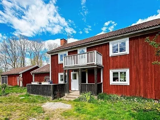 7 Person Holiday Home in Älmedboda