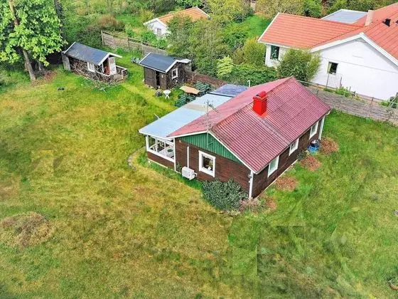 7 Person Holiday Home in Båstad