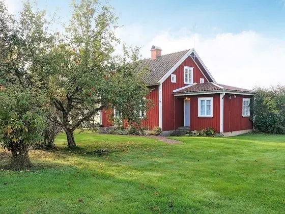 7 Person Holiday Home in Floby