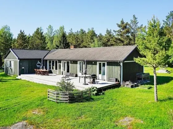 7 Person Holiday Home in Gräsö