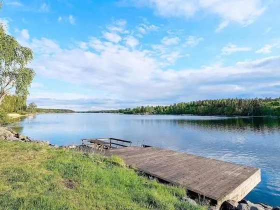 7 Person Holiday Home in Grisslehamn - Dış Mekan