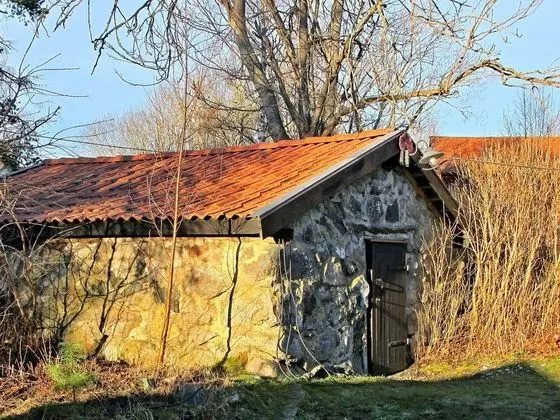 7 Person Holiday Home in Grisslehamn - Dış Mekan