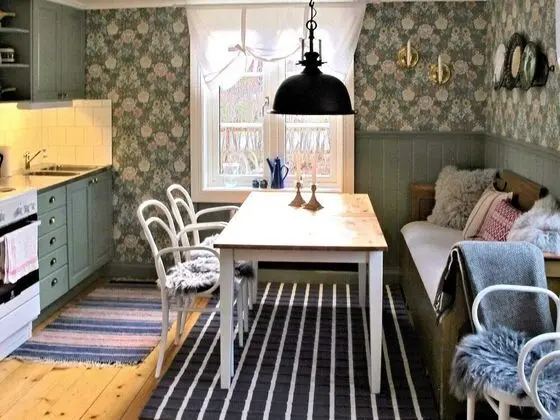 7 Person Holiday Home in Grisslehamn - Yerinde Yemek