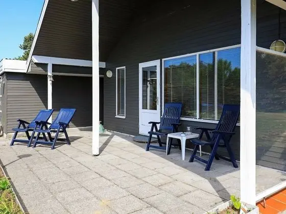 7 Person Holiday Home in Hals