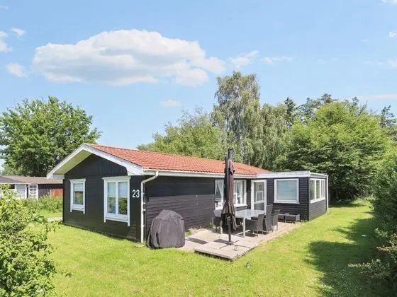 7 Person Holiday Home in Hals
