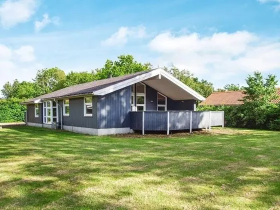7 Person Holiday Home in Hemmet