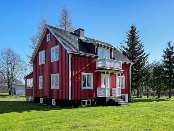 7 Person Holiday Home in Ljung