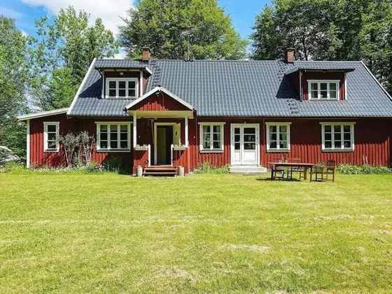 7 Person Holiday Home in Röke