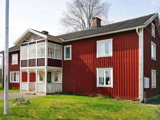 7 Person Holiday Home in Rörvik