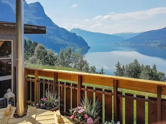 7 Person Holiday Home in Skjolden