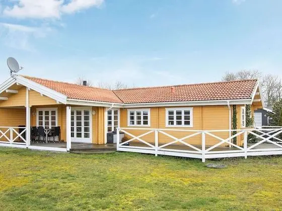 7 Person Holiday Home in Slagelse