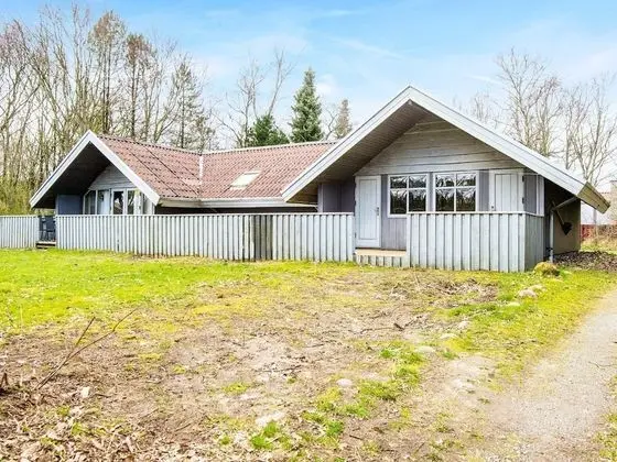 7 Person Holiday Home in Toftlund
