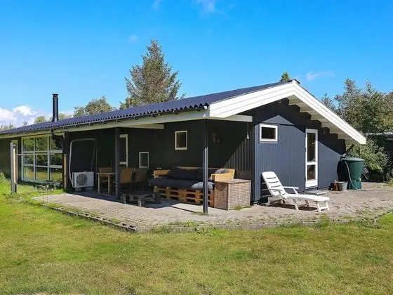 7 Person Holiday Home in Væggerløse