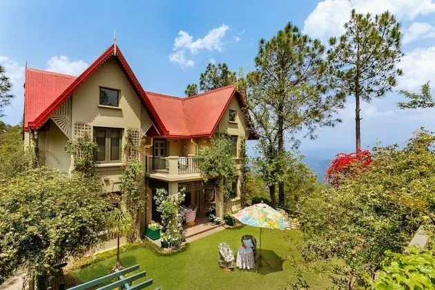 7 Pines Kasauli by Leisure Hotels
