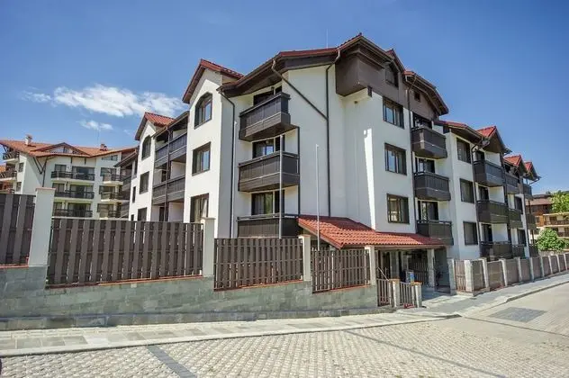 7 Pools SPA & Apartments - Dış Mekan