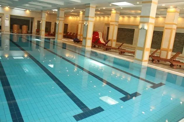 7 Pools SPA & Apartments - Havuz