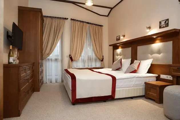 7 Pools SPA & Apartments - Oda