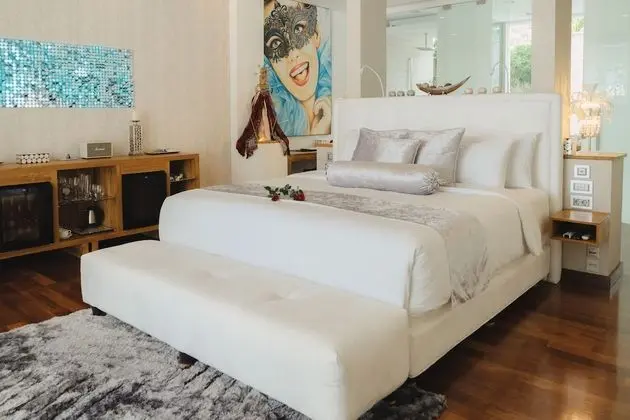 7 Secrets Resort & Wellness Retreat - Oda