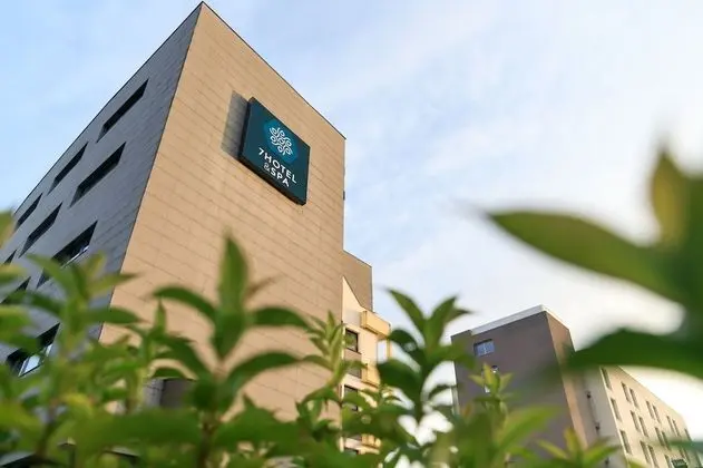 7Hotel&Spa - Dış Mekan