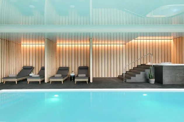 7Hotel&Spa - Havuz