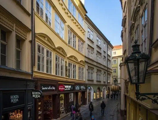 7 Tales Apartments by Prague Residences