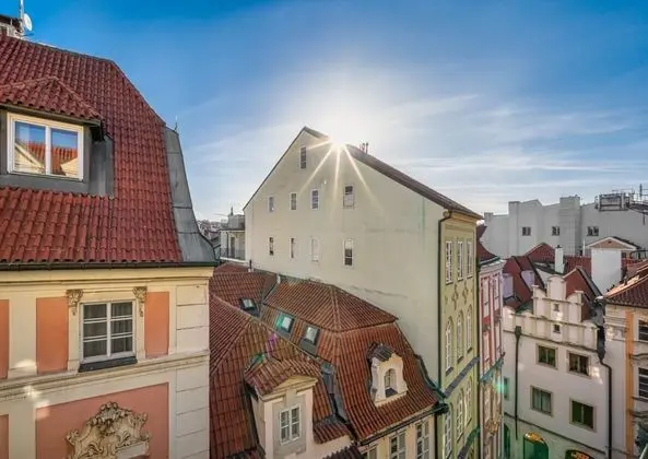 7 Tales Apartments by Prague Residences - Dış Mekan
