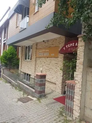 7 Tepe Asya Suite Ataşehir