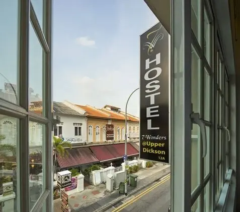 7 Wonders Hostel at Upper Dickson (SG Clean)