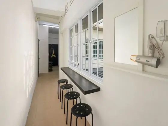 7 Wonders Hostel at Upper Dickson (SG Clean) - İç Mekan