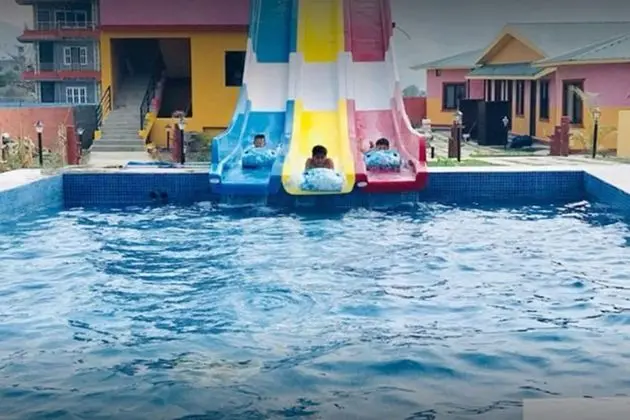 7 Wonders Water Park And Resort - Banyo Tipleri