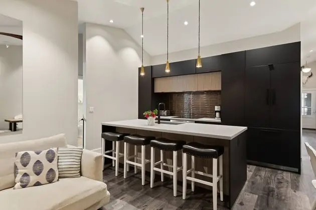 700 Monarch Condos by iTrip Vacations Aspen Snowmass - Mutfak