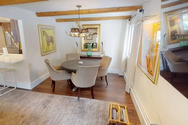 700 Monarch Condos by iTrip Vacations Aspen Snowmass - Yerinde Yemek