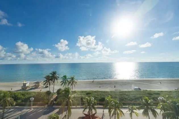 701 Ocean View Hollywood Beach - Plaj