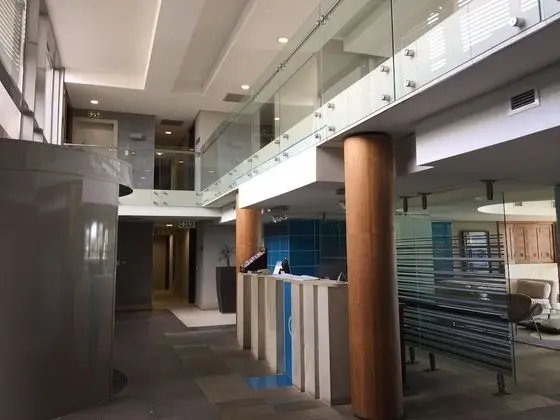 702 Canal Quays - Lobi