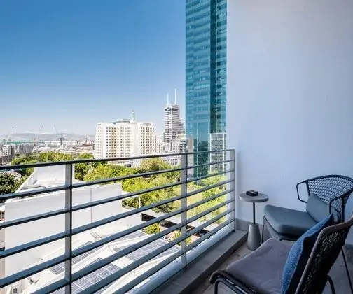 702 Metropolitan in Cape Town