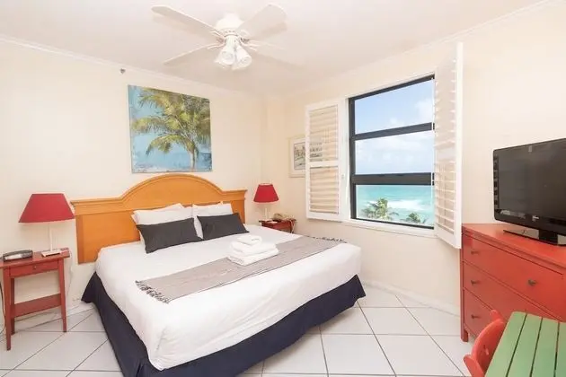 703 Ocean View Hollywood Beach - Oda