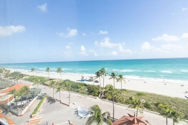 703 Ocean View Hollywood Beach - Plaj