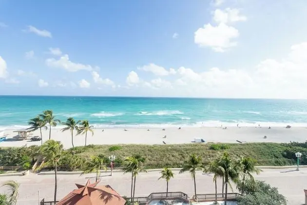 703 Ocean View Hollywood Beach - Plaj