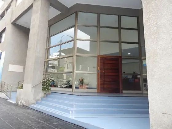 708 Apartamento TR Centro Viña - Dış Mekan