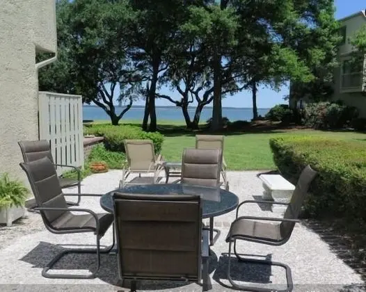708 Schooner Court at The Sea Pines Resort - Öne Çıkan Resim