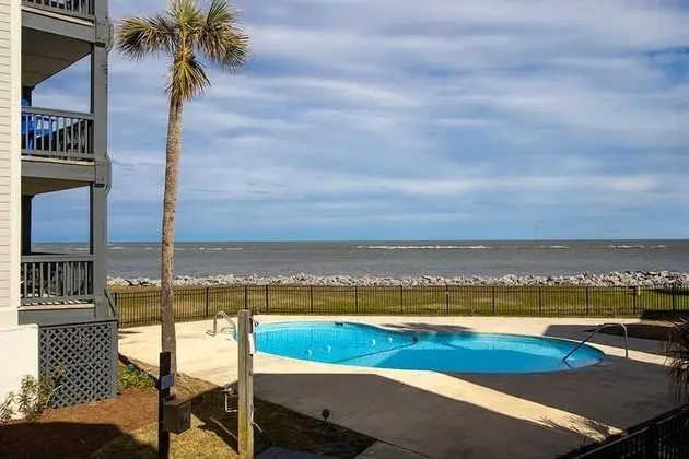 709 Ocean Cottage - Havuz