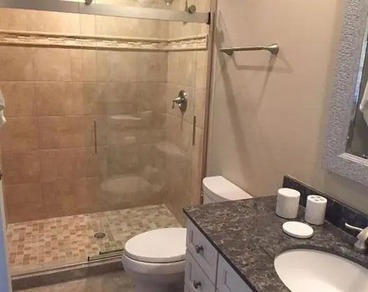 709 Schooner Court at The Sea Pines Resort - Banyo Tipleri